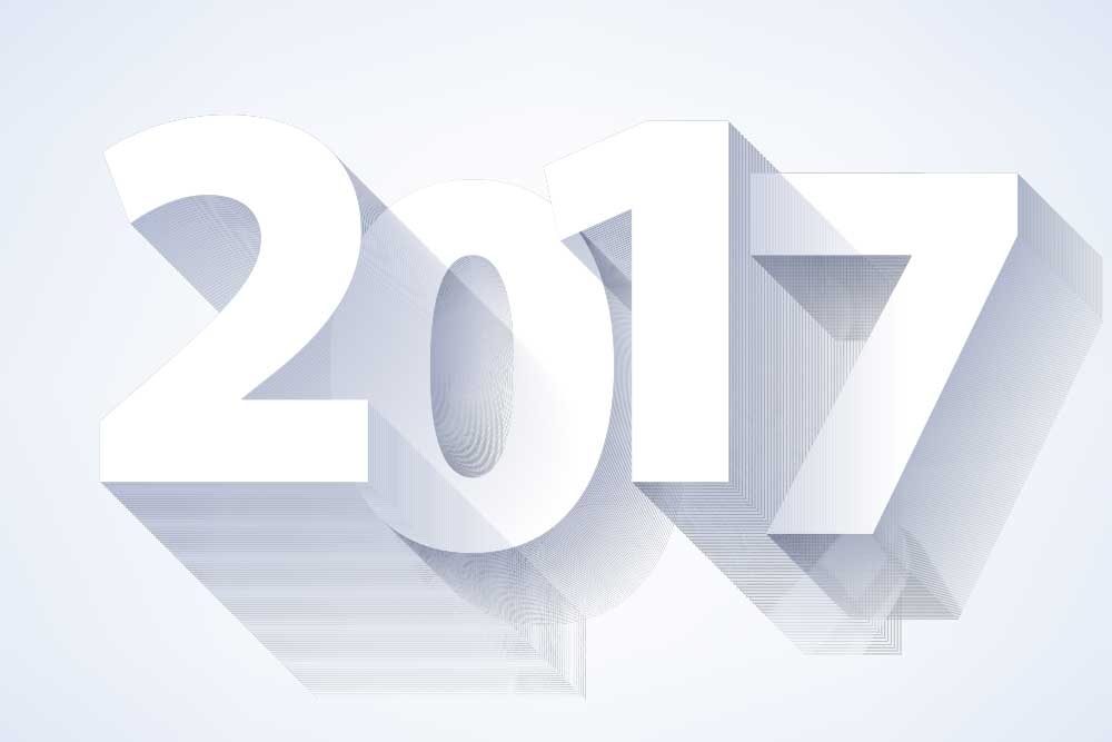 2017 – anticipations, predictions and expectations for healthcare