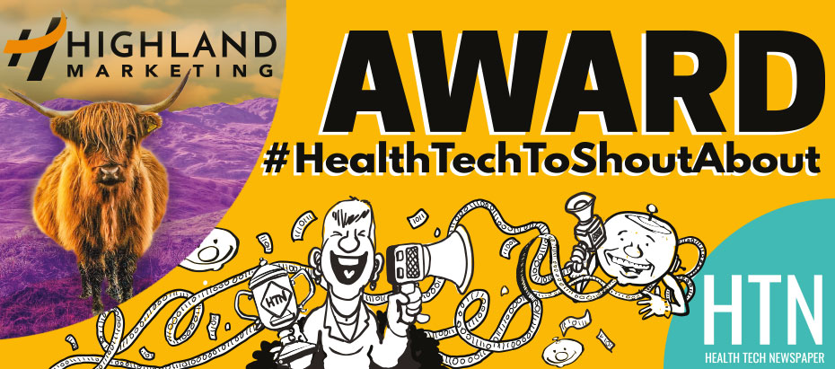 Health Tech Awards 2019: #HealthTechToShoutAbout winners