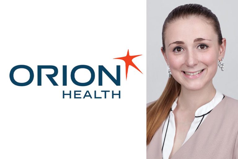 Talking PR with Katy Brooks from Orion Health