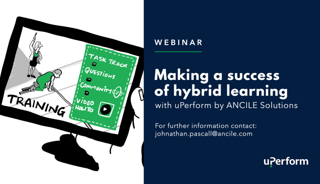 Making a Success of Hybrid Learning