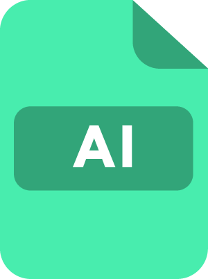 AI file icon