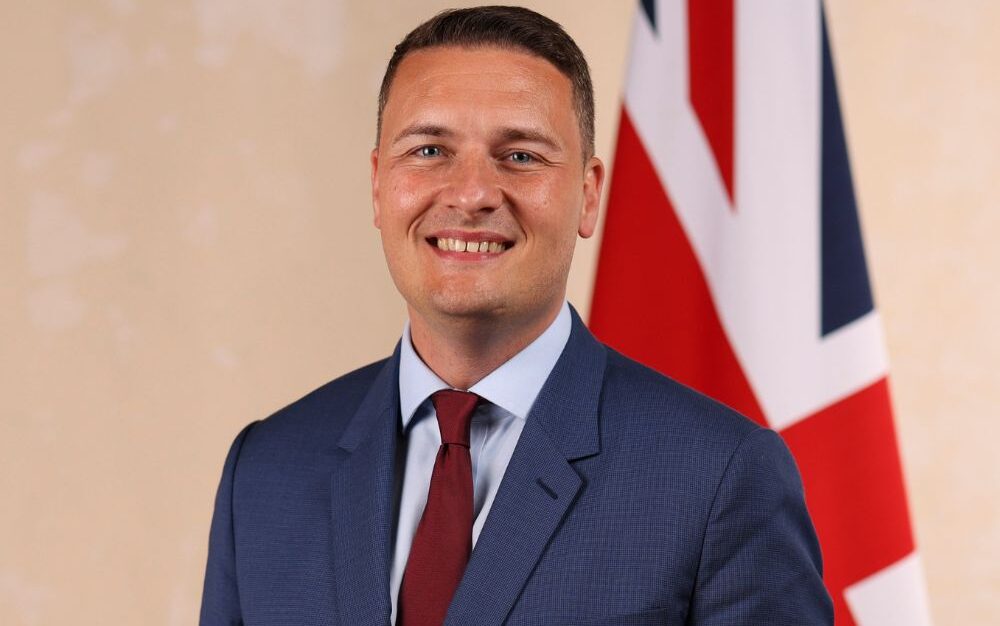 Wes Streeting